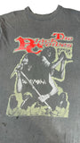 Vintage Shirt 90s The Black Crows Trashed Faded Schwarz L-XL