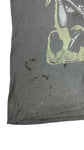 Vintage Shirt 90s The Black Crows Trashed Faded Schwarz L-XL