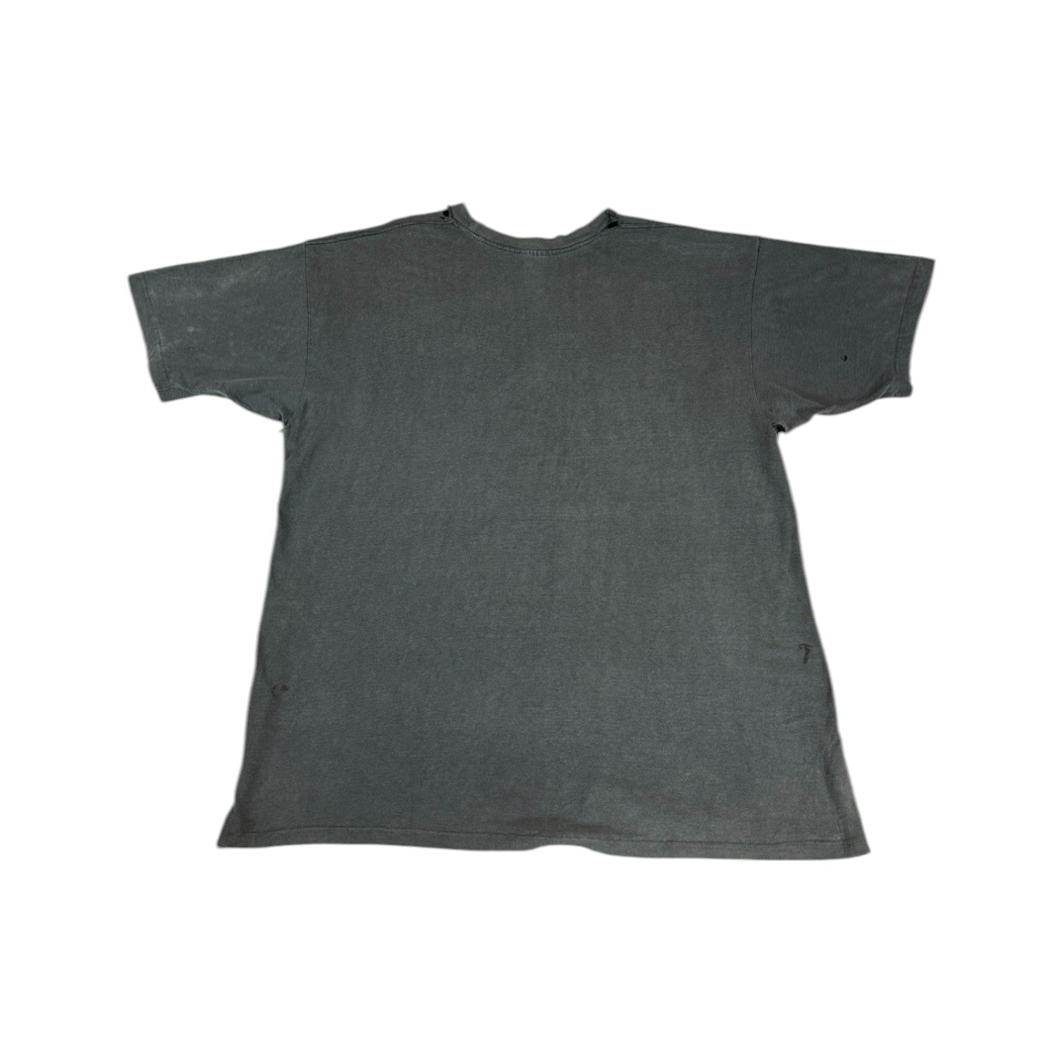 Vintage Shirt 90s The Black Crows Trashed Faded Schwarz L-XL