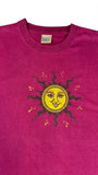 Vintage Stanfeld's Shirt 1993 Sarah McLachlan Fumbling Towards Ecstasy Single Stitch Made In Canada Rot XXL