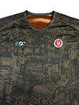 Do You Football Wendetrikot FC St. Pauli Centenary 2010/11 Braun XXL