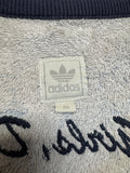 Rare! 2005 Adidas Frottee Sportjacke "Calendar Girls, December '83" Blau S