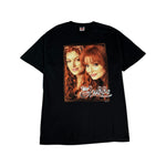 Vintage AAA Shirt 1990 1999 The Judds "The Power To Change" Schwarz L