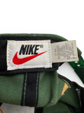 90s Nike NFL Cap Green Bay Packers Snapback Grün Gelb