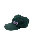 90s NHL Cap Mighty Ducks Snapback Grün