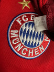 Adidas Trikot Bayern München 2015/16 Home T Online Rot XXXL