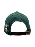 90s NHL Cap Mighty Ducks Snapback Grün