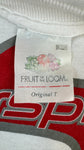 Fruit Of The Loom Shirt 2003 Friends Tour Pioneer Pro DJ Mit Unterschriften Weiß XL