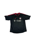 Adidas Trikot Bayern München 2004/05 Champions League T Com Schwarz XL-XXL
