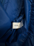 1999 Adidas Regenjacke Blau Gelb XL