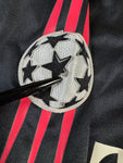 Adidas Trikot Bayern München 2004/05 Champions League T Com Schwarz XL-XXL