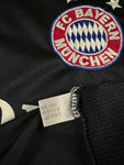 Adidas Trikot Bayern München 2004/05 Champions League T Com Schwarz XL-XXL