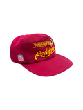 1992 ProOne NFL Cap Washington Redskins Snapback Rot