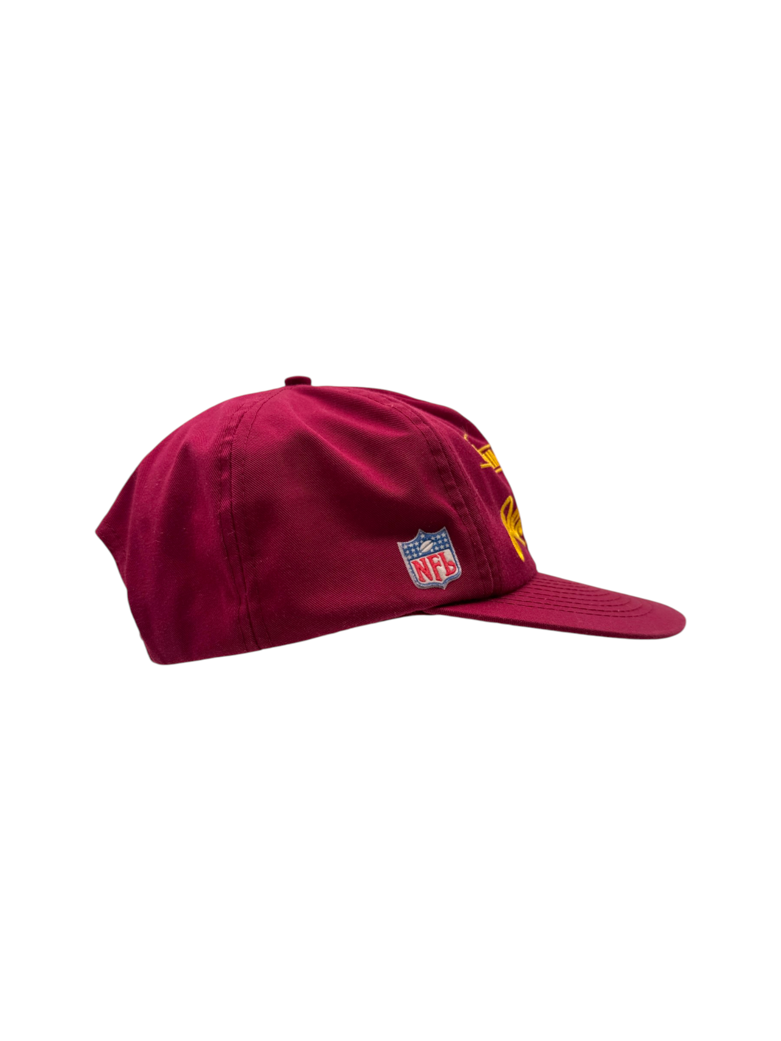 1992 ProOne NFL Cap Washington Redskins Snapback Rot