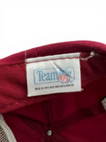 1992 ProOne NFL Cap Washington Redskins Snapback Rot