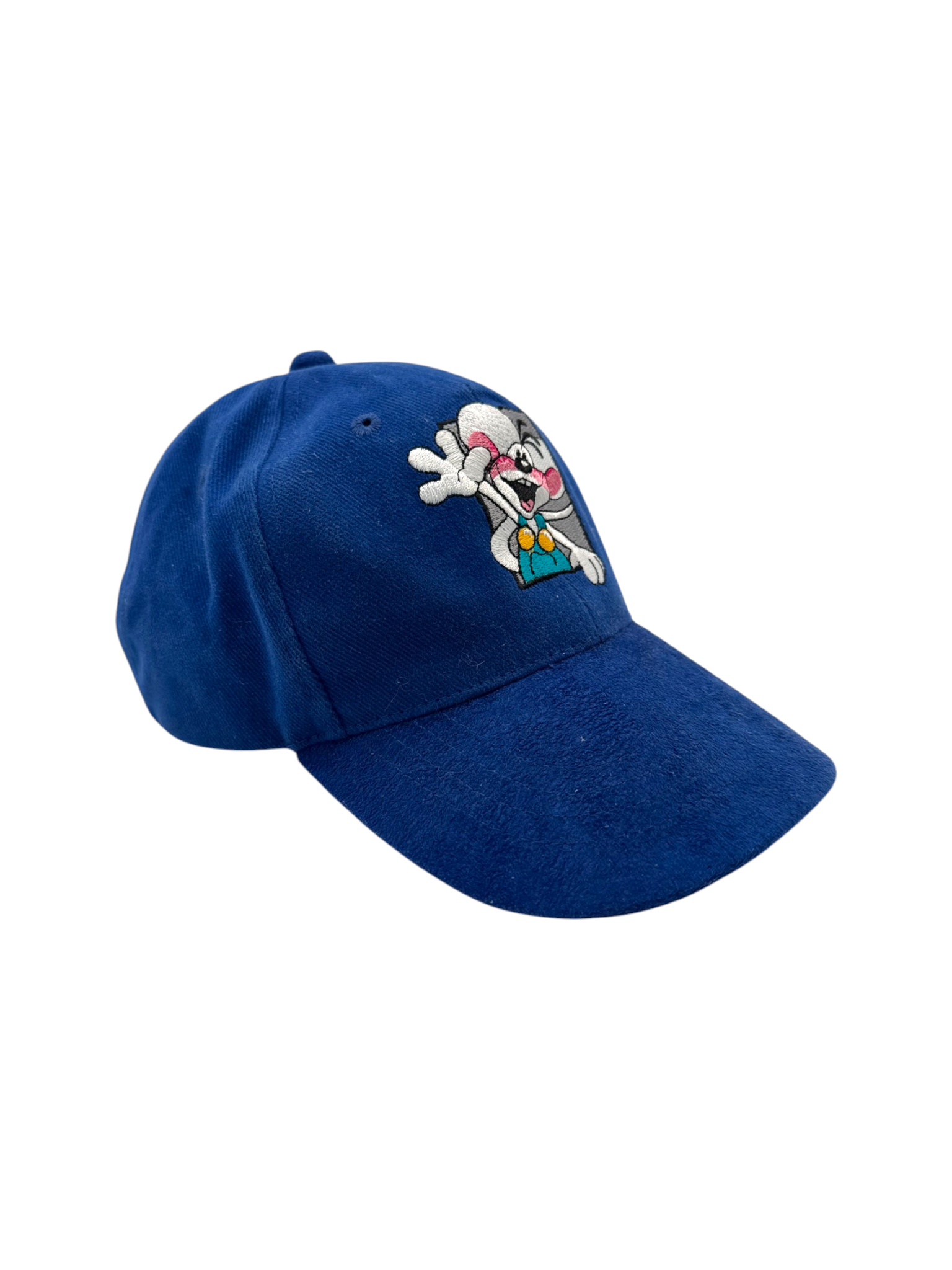 00s Diddle Cap Strapback Blau