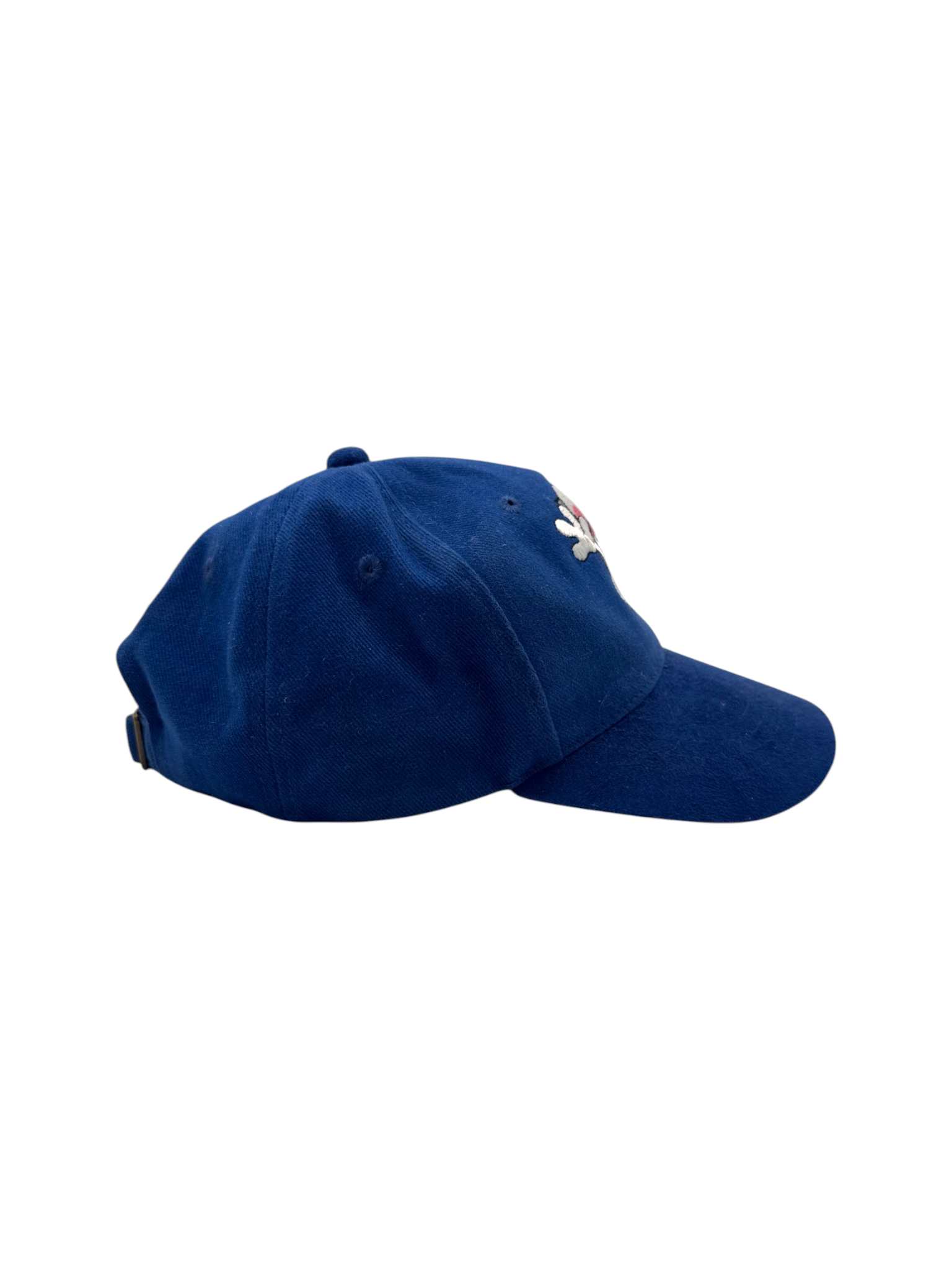 00s Diddle Cap Strapback Blau