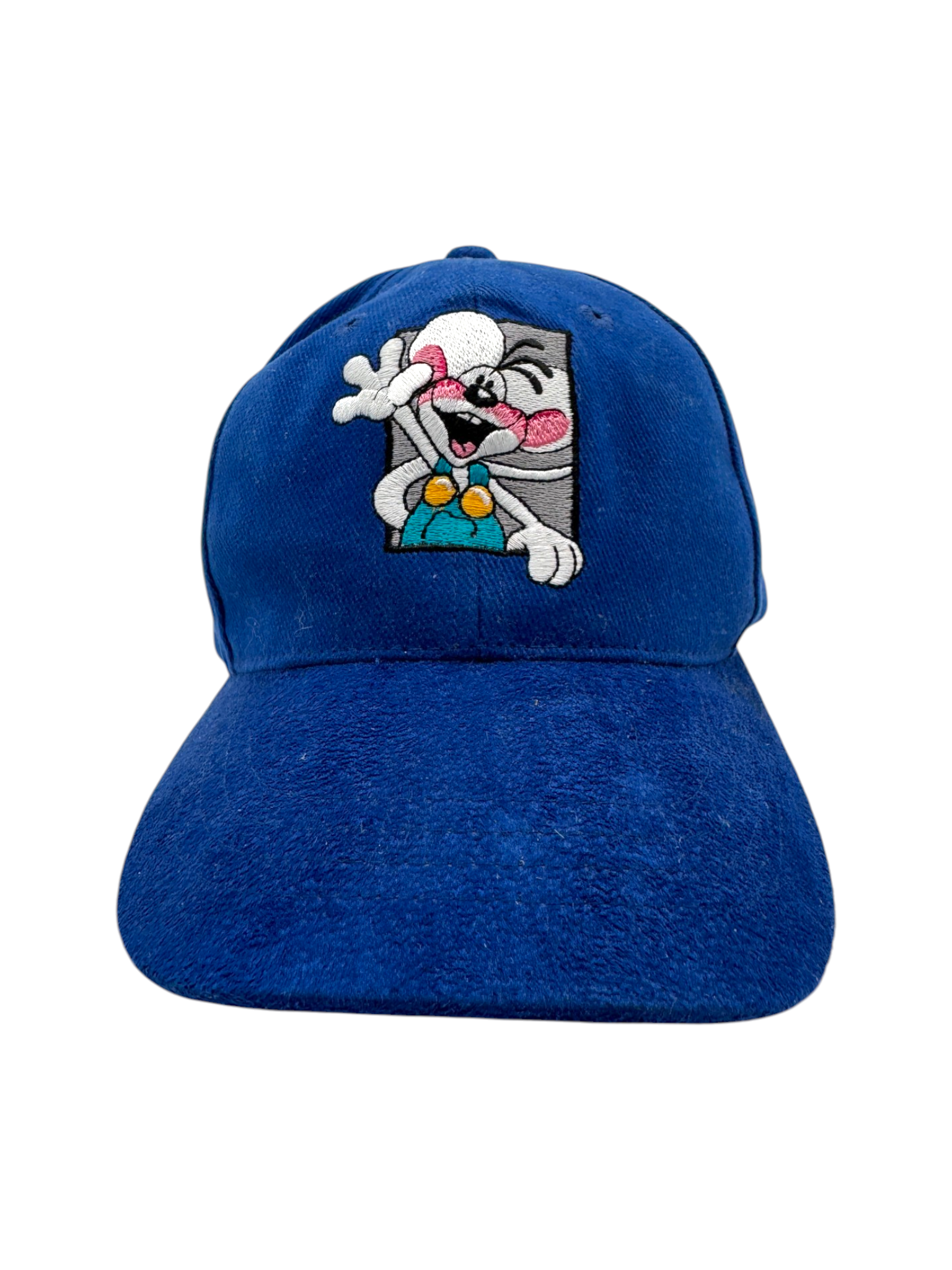 00s Diddle Cap Strapback Blau