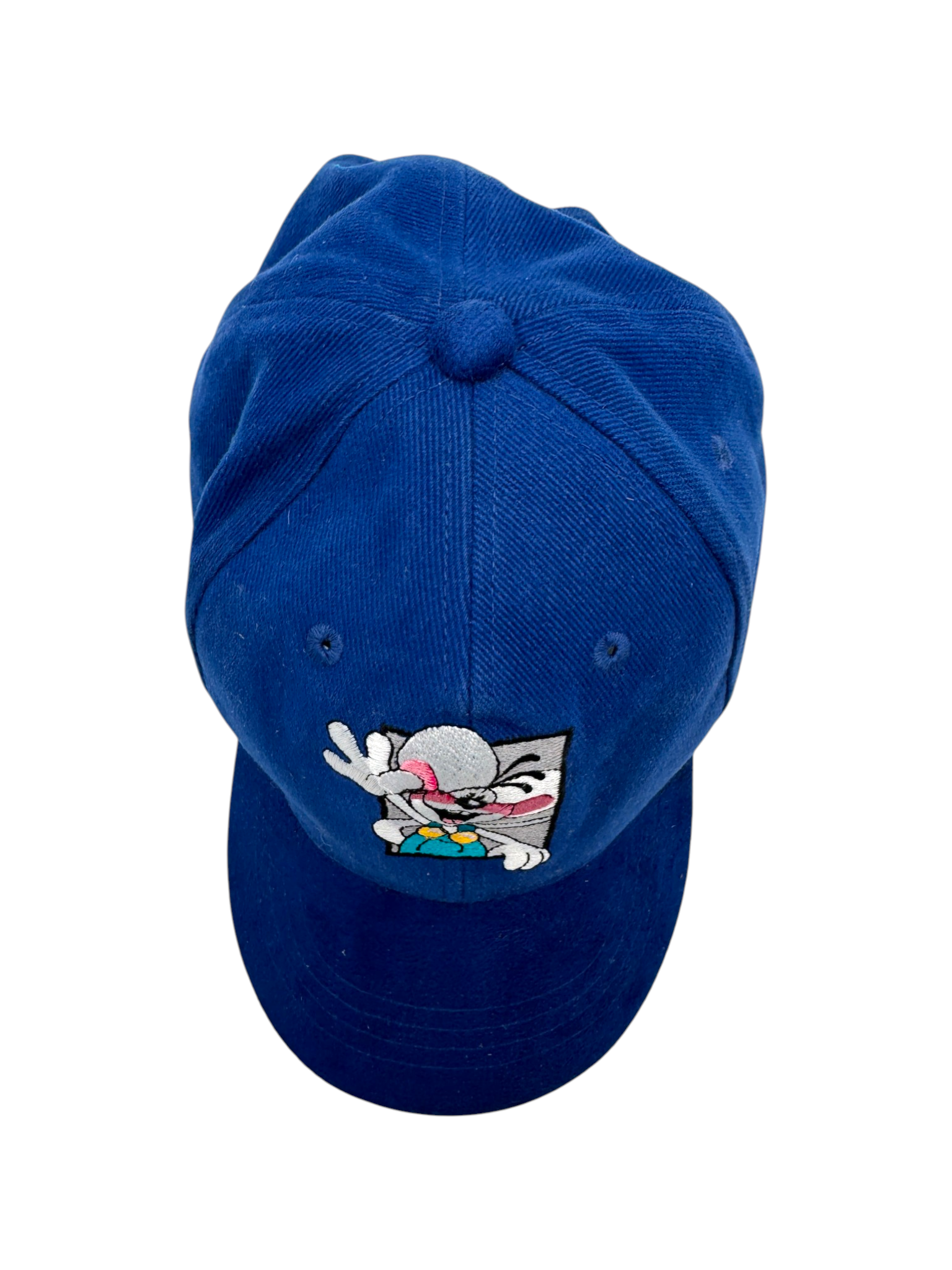 00s Diddle Cap Strapback Blau