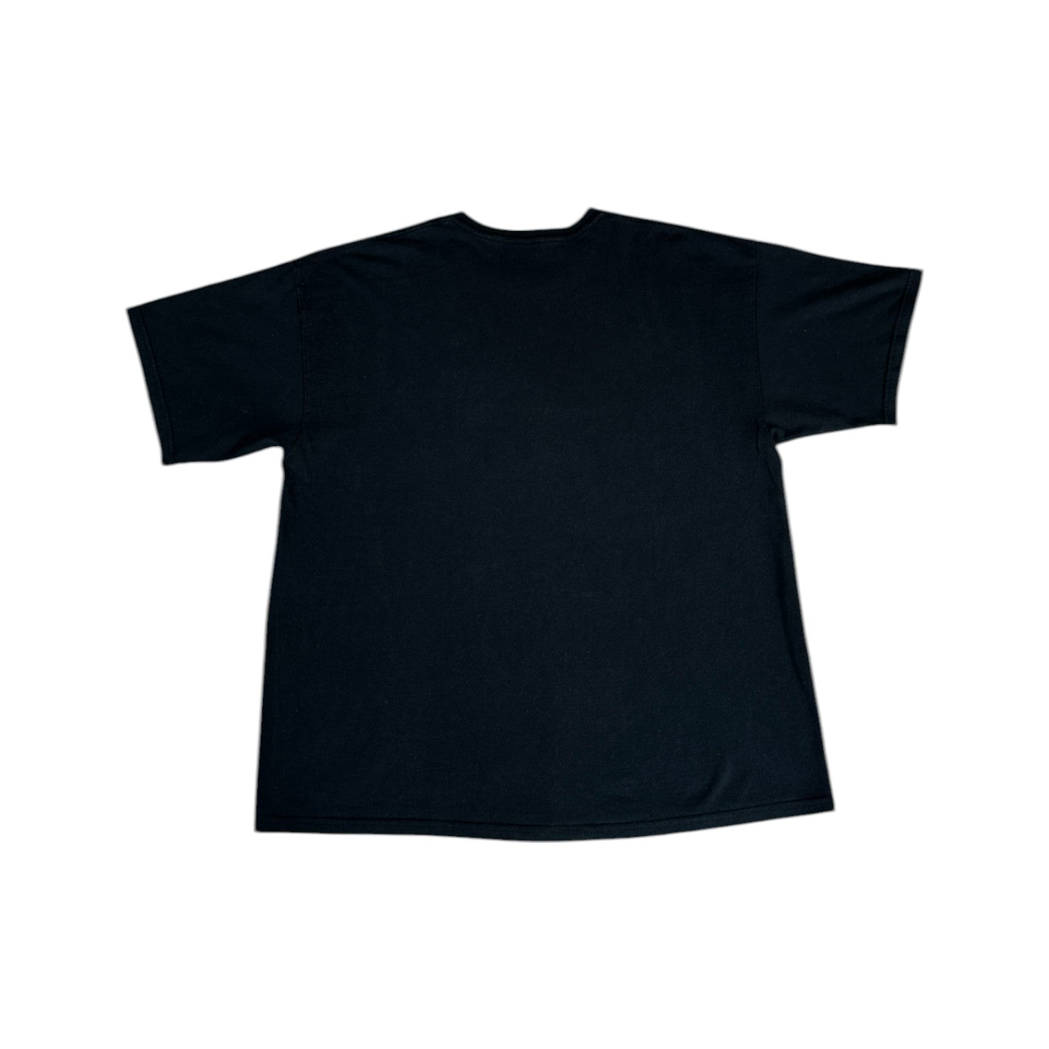 Gildan Shirt 00s Wu-Tang "Wu Electronics" Schwarz XXL