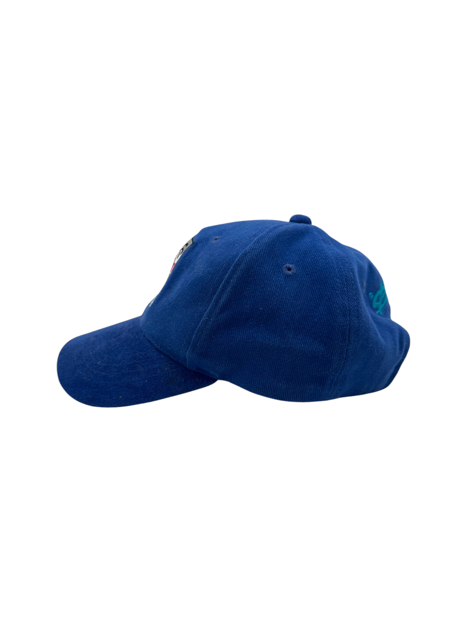 00s Diddle Cap Strapback Blau