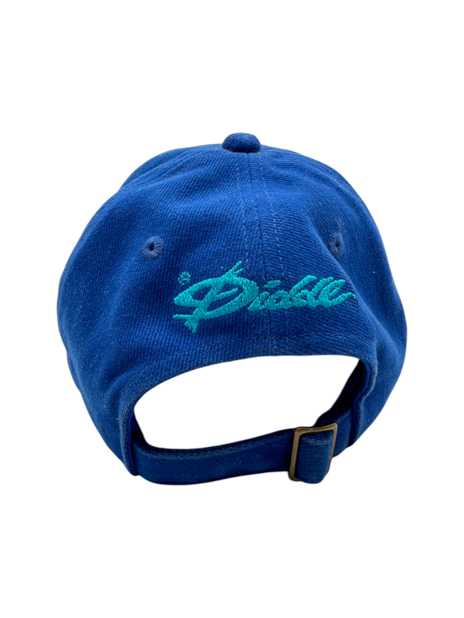 00s Diddle Cap Strapback Blau