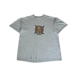 Vintage Screen Stars Shirt 1999 Metallica Grau XL