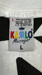 Karrlo Shirt 2003 Kontor Label Party X Scooter Riu Palace Mallorca Weiß L