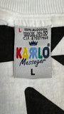 Karrlo Shirt 2003 Kontor Label Party X Scooter Riu Palace Mallorca Weiß L
