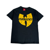 Wu-Wear Shirt 00s Wu-Tang Schwarz M-L