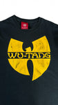 Wu-Wear Shirt 00s Wu-Tang Schwarz M-L