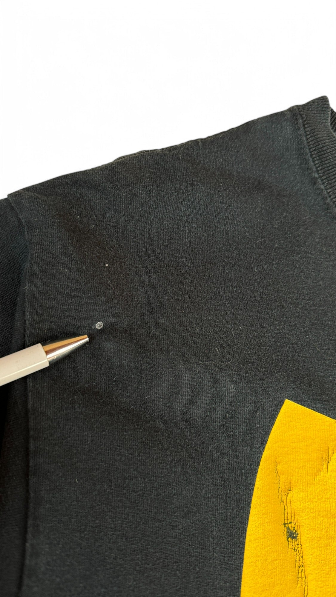 Wu-Wear Shirt 00s Wu-Tang Schwarz M-L