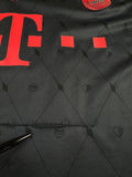Adidas Trikot Bayern München 2022/23 #17 Mane Schwarz S