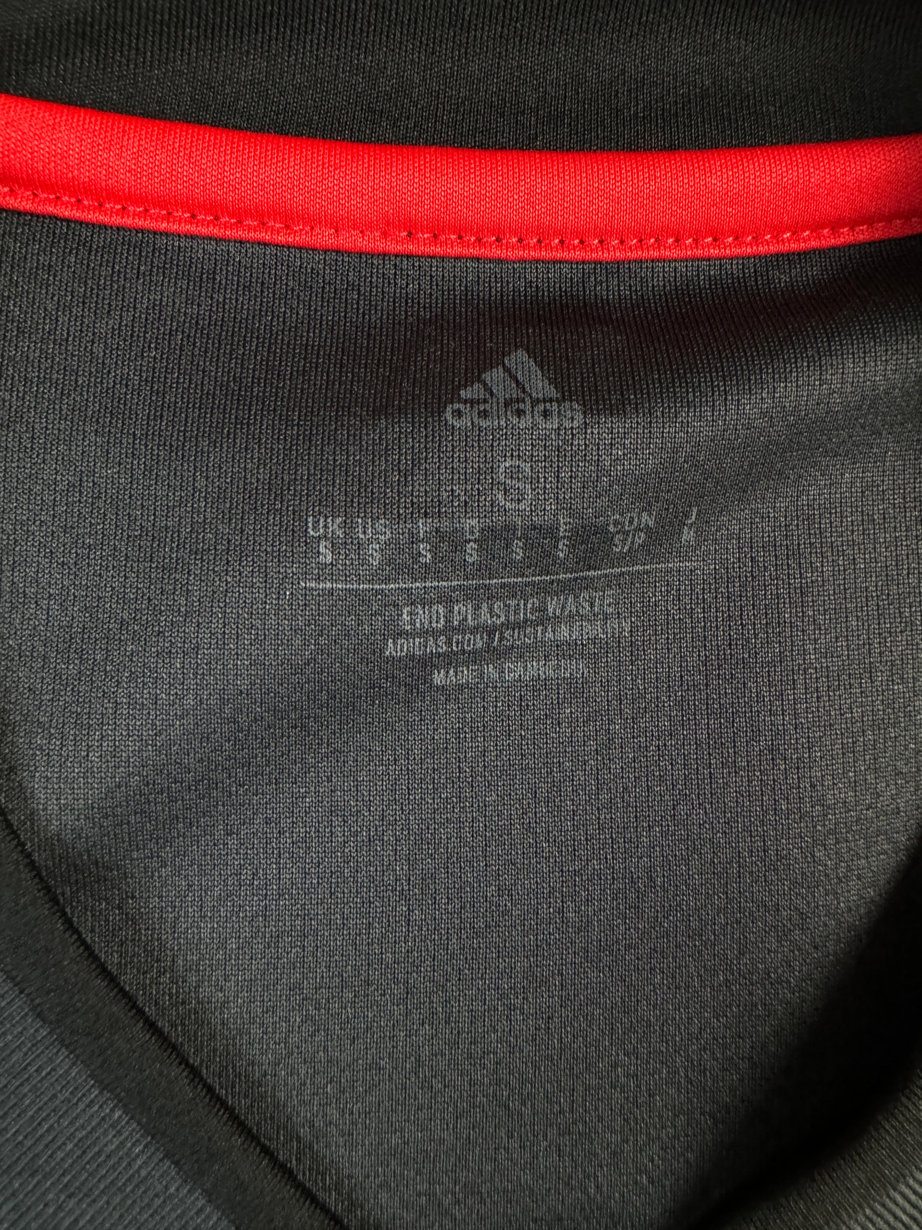 Adidas Trikot Bayern München 2022/23 #17 Mane Schwarz S