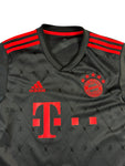Adidas Trikot Bayern München 2022/23 #17 Mane Schwarz S
