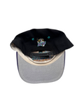 90s NHL Cap Solar Bears Snapback Schwarz