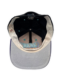 90s NHL Cap Solar Bears Snapback Schwarz
