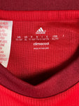 Adidas Trikot Bayern München 2015/16 #11 Costa Rot Kids 176