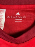 Adidas Trikot Bayern München 2015/16 #11 Costa Rot Kids 176