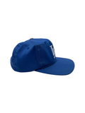 90s Eds West MLB Cap LA Dodgers Snapback Blau