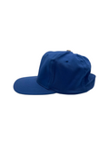 90s Eds West MLB Cap LA Dodgers Snapback Blau