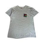 Vintage Sparrow Shirt 90s Endless Vibration Grau XL