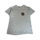 Vintage Sparrow Shirt 90s Endless Vibration Grau XL