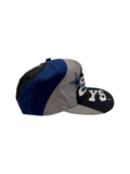 90s Drew Pearson NFL Cap Dallas Cowboys Snapback Schwarz Blau