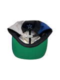 90s Drew Pearson NFL Cap Dallas Cowboys Snapback Schwarz Blau