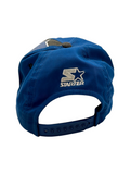 90s Starter NHL Cap Toronto Maple Leaves Snapback Made In Korea Blau Schwarz