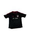 Adidas Trikot Bayern München 2004/05 #13 Ballack Champions League Schwarz S-M