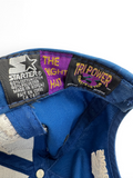 90s Starter NHL Cap Toronto Maple Leaves Snapback Made In Korea Blau Schwarz