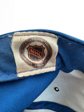90s Starter NHL Cap Toronto Maple Leaves Snapback Made In Korea Blau Schwarz