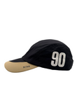 00s Nike T90 Cap Metal Clip Strapback Schwarz